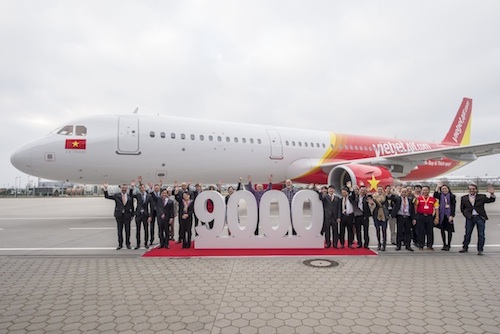 Vietjet Airlines thuộc Top 3 fanpage hàng không tăng trưởng tốt nhất thế giới ảnh 1